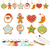 Adornos navideños - Pack 5