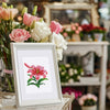 Mini Diamantes - Florecillas