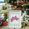 Mini Diamantes - Florecillas