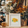 Mini Diamantes - Florecillas