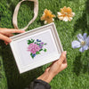 Mini Diamantes - Florecillas