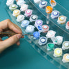 Organizador de pinturas
