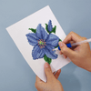 Mini Diamantes - Florecillas