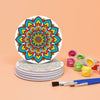Set 6 Posavasos - Mandalas
