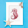 Mini Diamantes - Animales Marinos