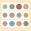 Mini Diamantes - Mandalas