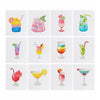 Mini Diamantes - Cocktails