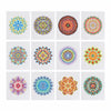 Mini Diamantes - Mandalas