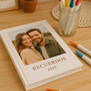 Álbum de fotos personalizado – Libro Pintar por números