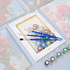 Pack 6 Mini Lienzos - Ramos de flores