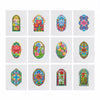 Mini Diamantes - Vidrio Floral