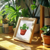 Mini Diamantes - Plantas
