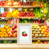 Mini Diamantes - Frutas