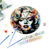 Reloj de pared - Marilyn Monroe