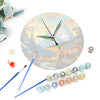 Reloj de pared - Paisaje