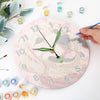 Reloj de pared - Perro