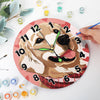 Reloj de pared - Perro