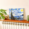 La Noche Estrellada de Van Gogh - Pintar Números®