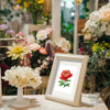 Mini Diamantes - Flores