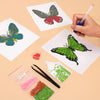 Mini Diamantes - Mariposas