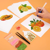 Mini Diamantes - Frutas