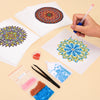Mini Diamantes - Mandalas