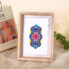 Mini Diamantes - Vidrio Floral