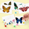 Postales - Mariposas