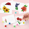 Postales - Flores