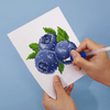 Mini Diamantes - Frutas