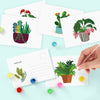 Postales - Plantas