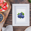 Mini Diamantes - Frutas