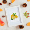 Mini Diamantes - Frutas