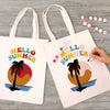 Bolsa de tela - Summer