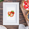 Mini Diamantes - Frutas