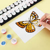 Postales - Mariposas