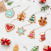 Adornos navideños - Pack 9