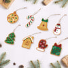 Adornos navideños - Pack 6