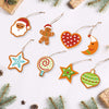 Adornos navideños - Pack 5