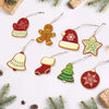 Adornos navideños - Pack 3