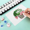 Postales - Plantas
