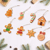 Adornos navideños - Pack 4