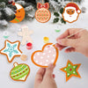 Adornos navideños - Pack 5