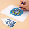 Mini Diamantes - Mandalas