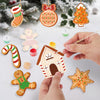 Adornos navideños - Pack 4