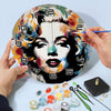Reloj de pared - Marilyn Monroe