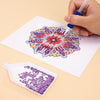 Mini Diamantes - Mandalas