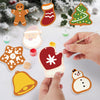 Adornos navideños - Pack 8