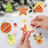 Adornos navideños - Pack 8