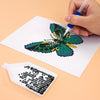 Mini Diamantes - Mariposas